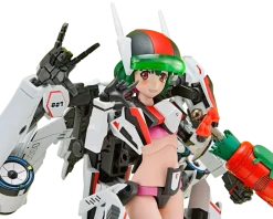 Variable Fighter Girls Macross Frontier VF-25F Messiah Ranka Lee