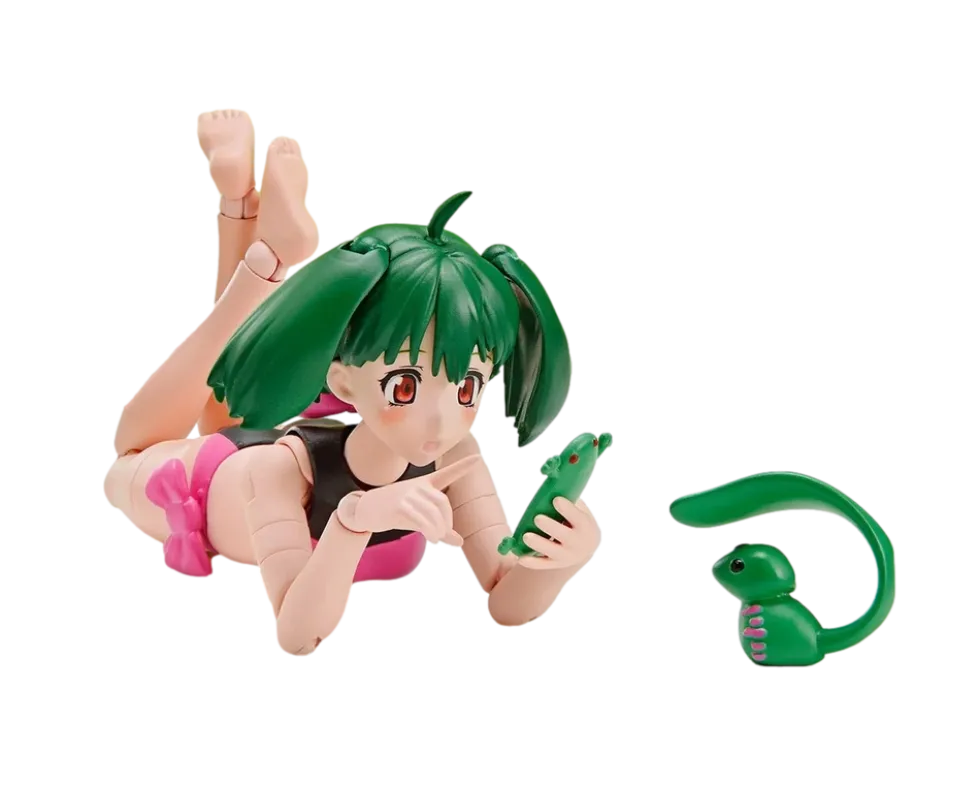 Variable Fighter Girls Macross Frontier VF-25F Messiah Ranka Lee
