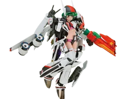 Variable Fighter Girls Macross Frontier VF-25F Messiah Ranka Lee