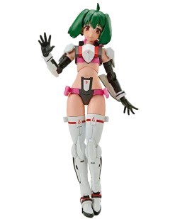 Variable Fighter Girls Macross Frontier VF-25F Messiah Ranka Lee