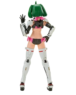 Variable Fighter Girls Macross Frontier VF-25F Messiah Ranka Lee