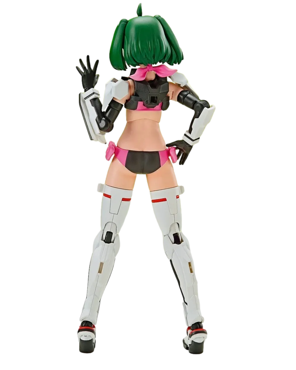 Variable Fighter Girls Macross Frontier VF-25F Messiah Ranka Lee