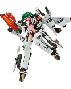 Variable Fighter Girls Macross Frontier VF-25F Messiah Ranka Lee