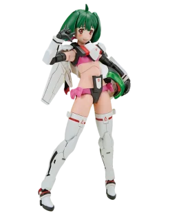 Variable Fighter Girls Macross Frontier VF-25F Messiah Ranka Lee