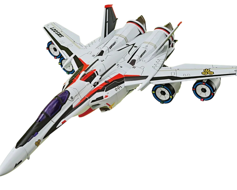 Variable Fighter Girls Macross Frontier VF-25F Messiah Ranka Lee