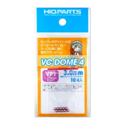 VC Dome 4 Pink (10 pcs) - 2.0mm