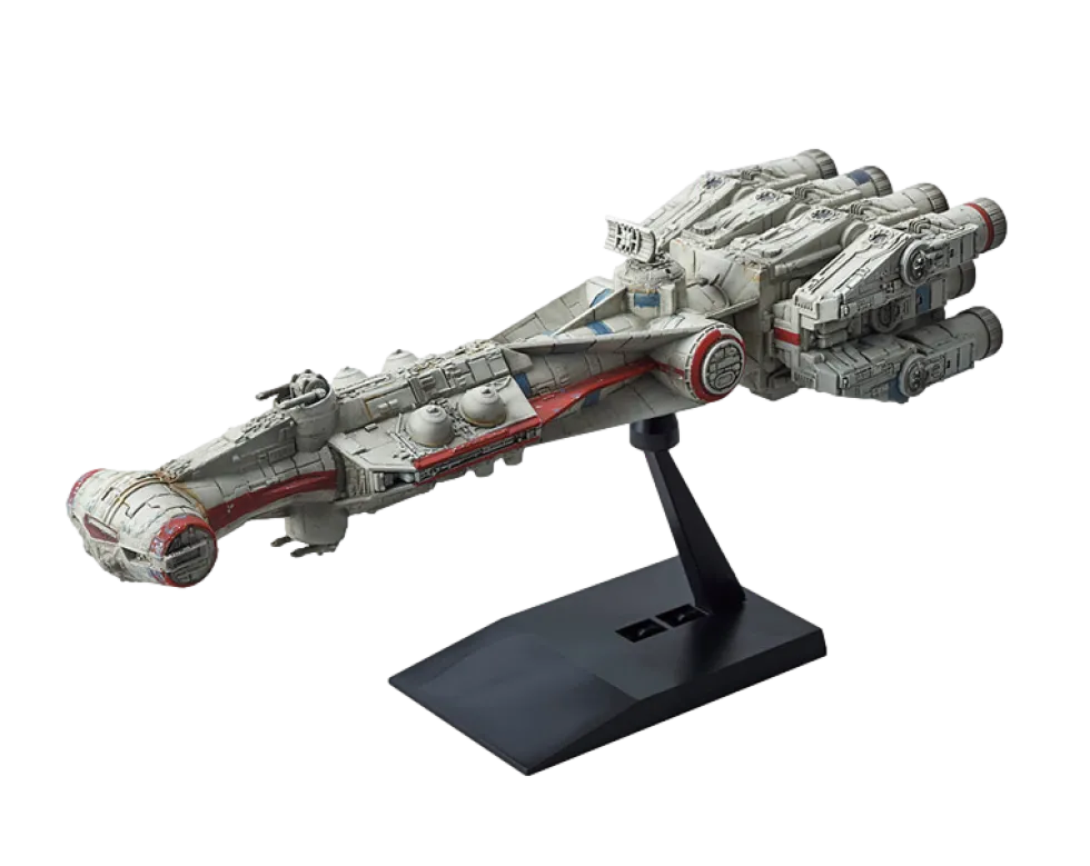 Vehicle Model 014 Blockade Runner