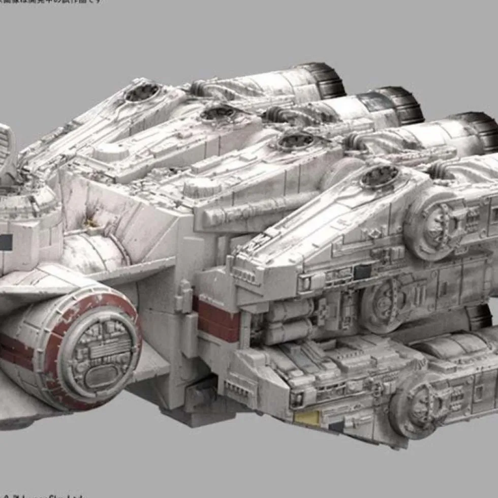 Vehicle Model 014 Blockade Runner
