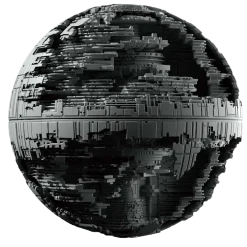 Vehicle Model 013 Death Star II
