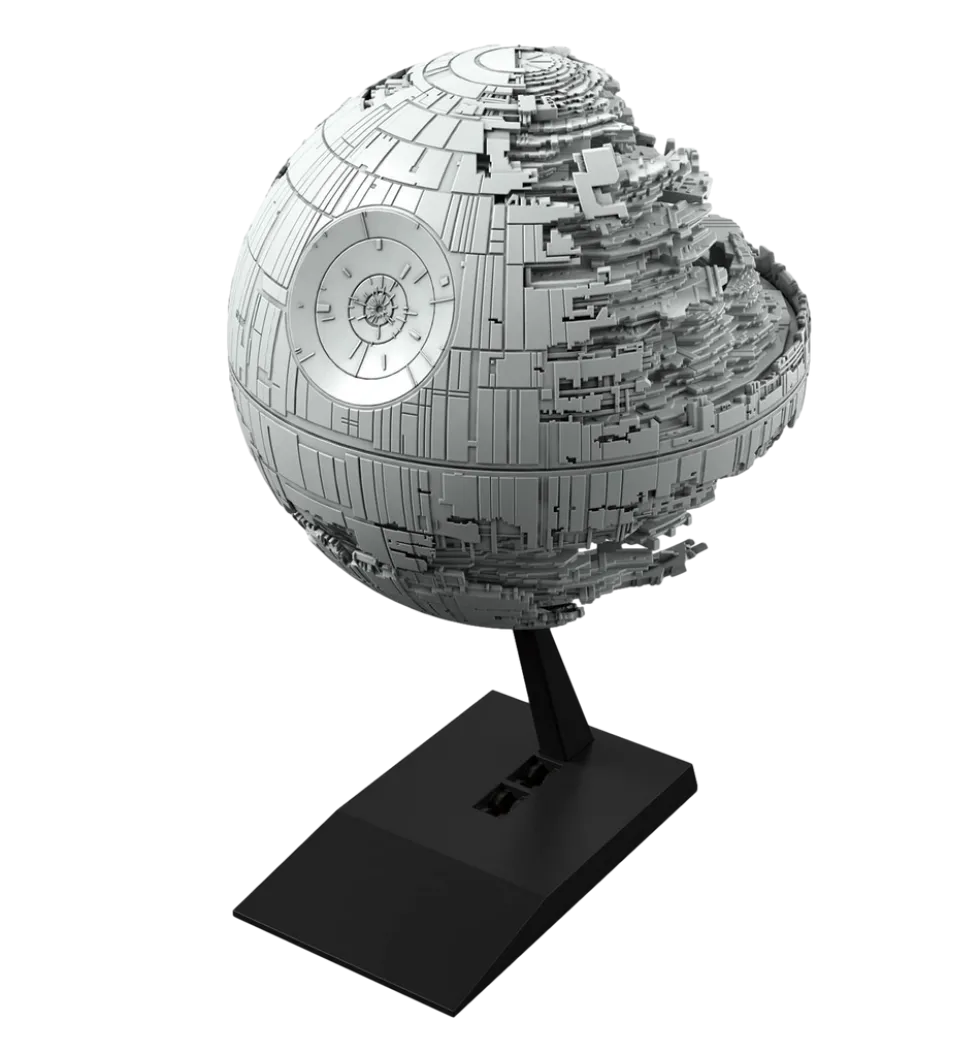 Vehicle Model 013 Death Star II