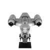Vehicle Model EX018 Razor Crest (Silver Coating Ver.)