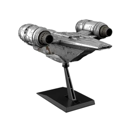 Vehicle Model EX018 Razor Crest (Silver Coating Ver.)