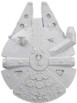 Vehicle Model 006 1/350 Millennium Falcon