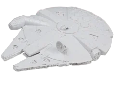 Vehicle Model 006 1/350 Millennium Falcon