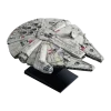 Vehicle Model 015 1/350 Millennium Falcon (Empire Strikes Back Ver.)