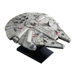 Vehicle Model 015 1/350 Millennium Falcon (Empire Strikes Back Ver.)