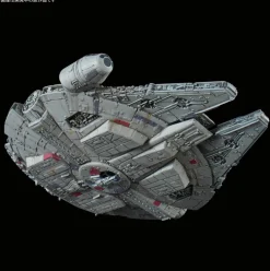 Vehicle Model 015 1/350 Millennium Falcon (Empire Strikes Back Ver.)