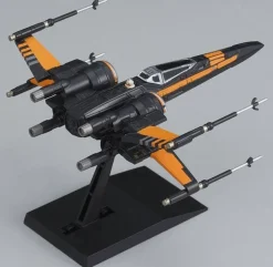 Vehicle Model 003 1/144 Poe's X-Wing Fighter