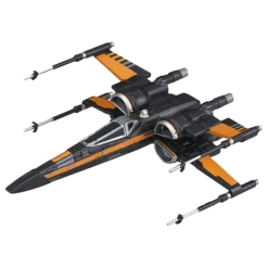 Vehicle Model 003 1/144 Poe's X-Wing Fighter