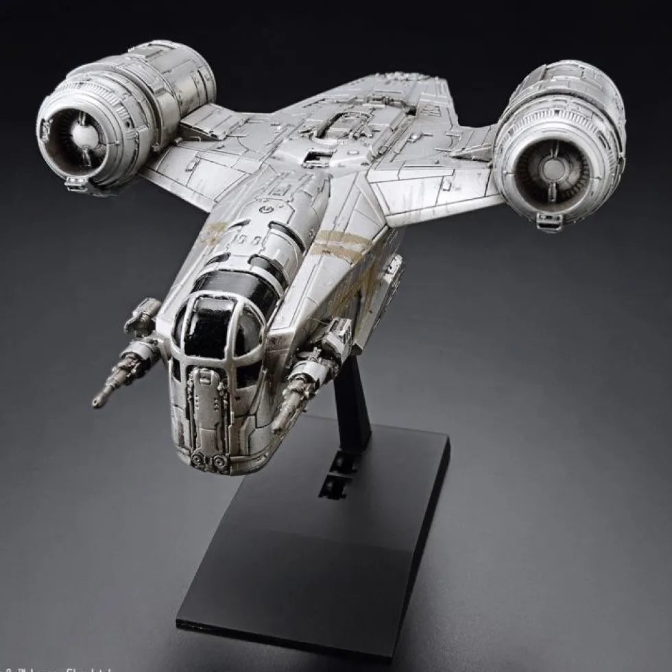 Vehicle Model 018 Razor Crest