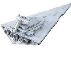 Vehicle Model 001 Star Destroyer