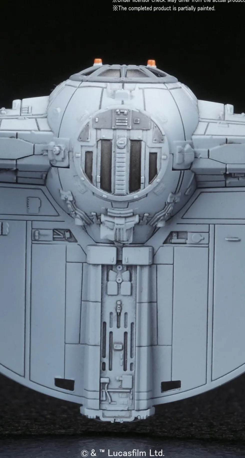 Vehicle Model 007 1/144 TIE Advanced X1 and Fighter Set