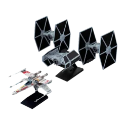 Vehicle Model 020 1/144 Trench Run Set