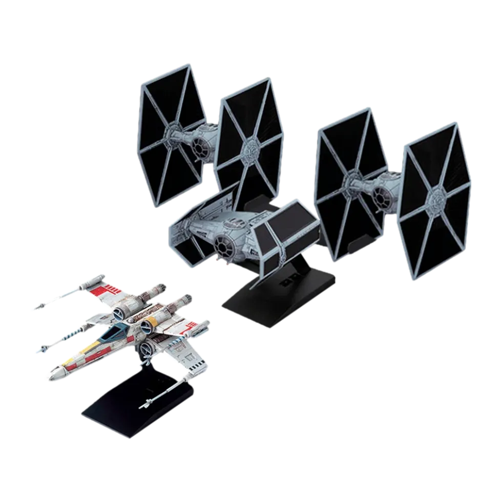 Vehicle Model 020 1/144 Trench Run Set