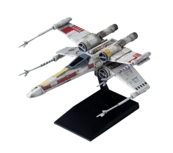 Vehicle Model 002 1/144 X-Wing Star Fighter