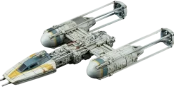 Vehicle Model 005 1/144 Y-Wing Starfighter