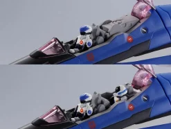 VF-25G Super Messiah Valkyrie (Michael Blanc Use) [Revival Ver.] - DX Chogokin