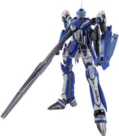 VF-25G Super Messiah Valkyrie (Michael Blanc Use) [Revival Ver.] - DX Chogokin