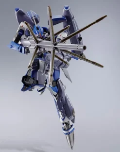 VF-25G Super Messiah Valkyrie (Michael Blanc Use) [Revival Ver.] - DX Chogokin
