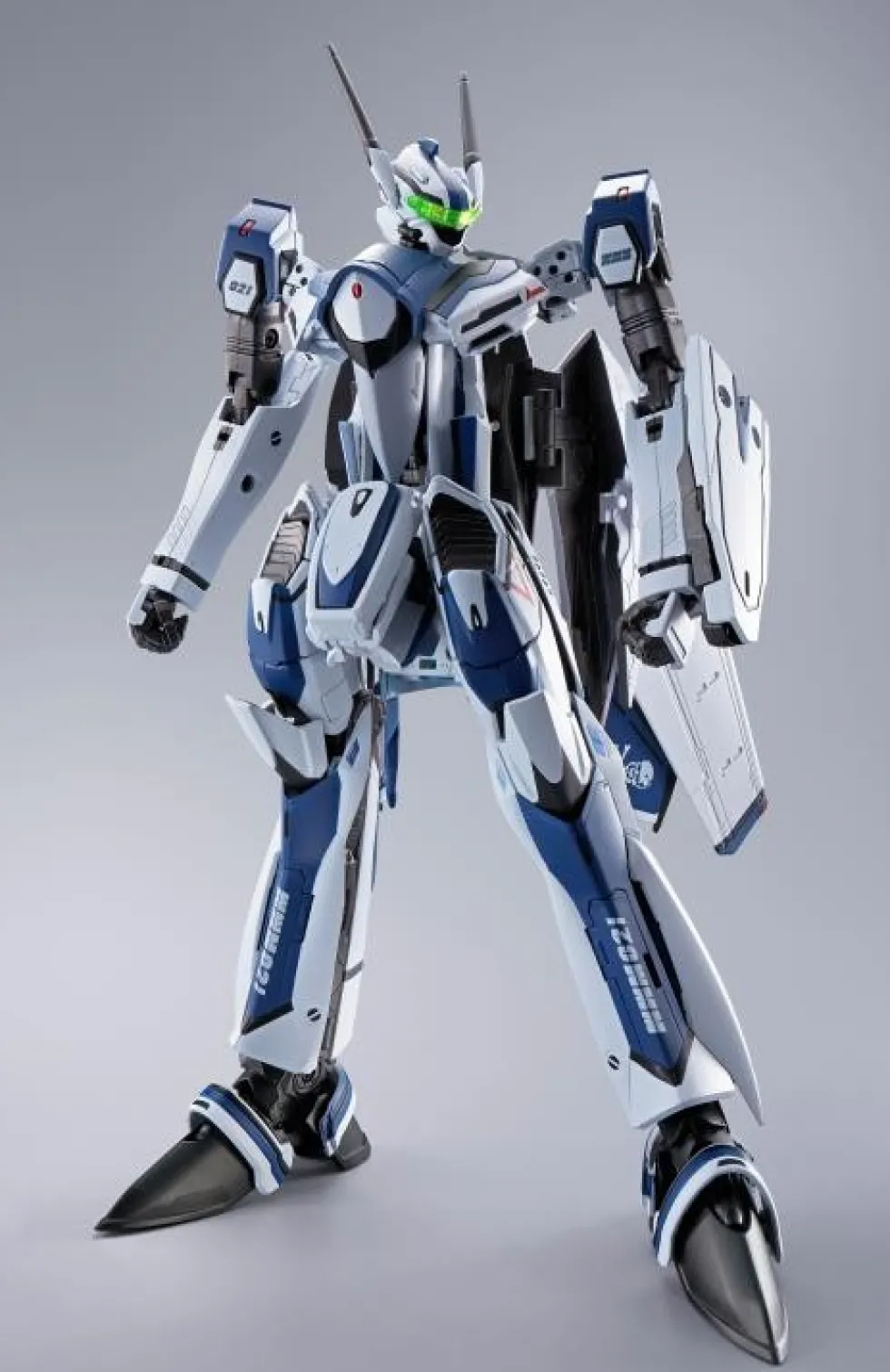 VF-25 Messiah Valkyrie Worldwide Anniversary Ver. Chogokin