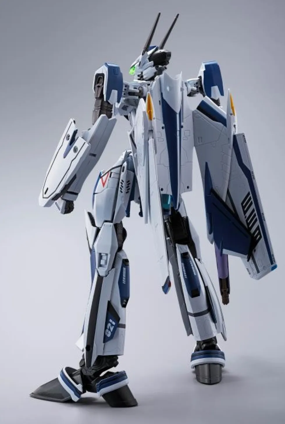 VF-25 Messiah Valkyrie Worldwide Anniversary Ver. Chogokin