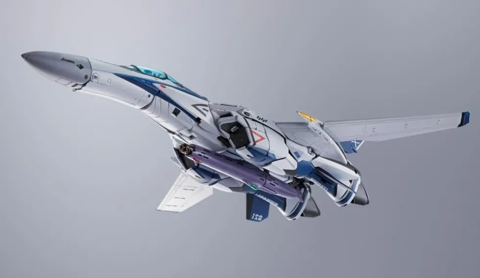 VF-25 Messiah Valkyrie Worldwide Anniversary Ver. Chogokin