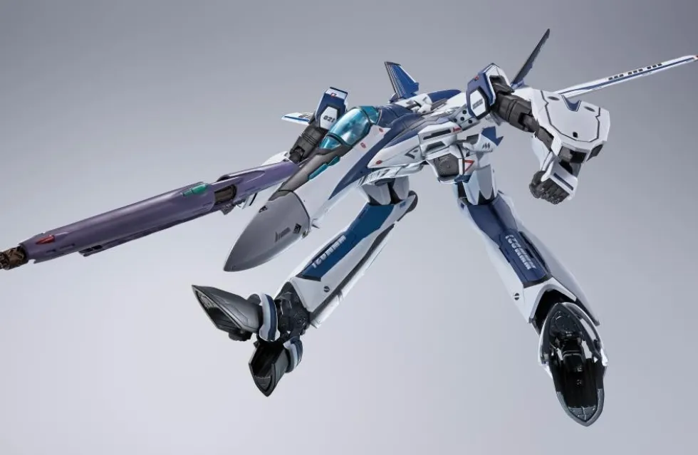 VF-25 Messiah Valkyrie Worldwide Anniversary Ver. Chogokin