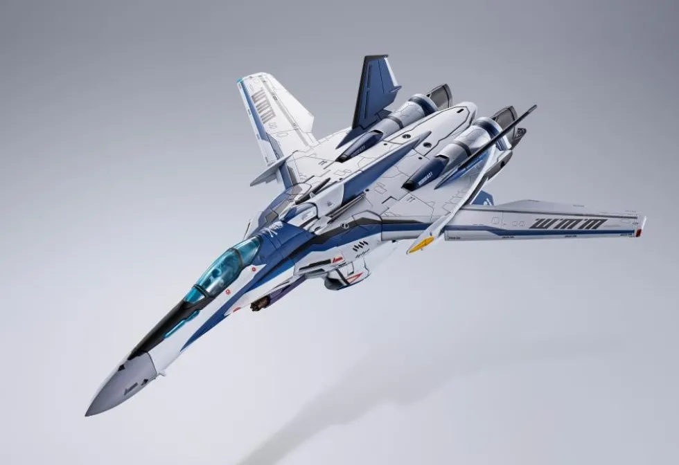 VF-25 Messiah Valkyrie Worldwide Anniversary Ver. Chogokin