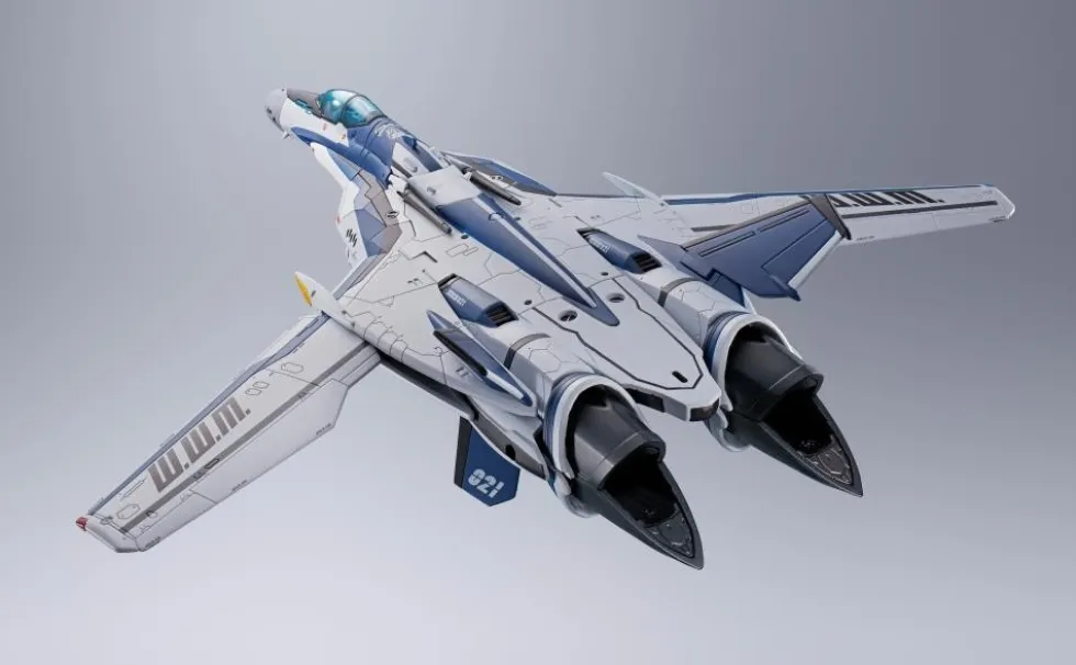 VF-25 Messiah Valkyrie Worldwide Anniversary Ver. Chogokin