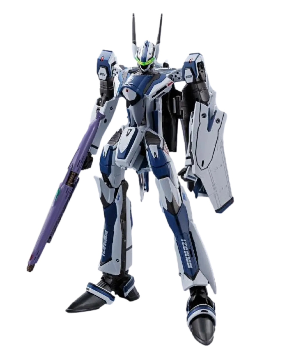 VF-25 Messiah Valkyrie Worldwide Anniversary Ver. Chogokin