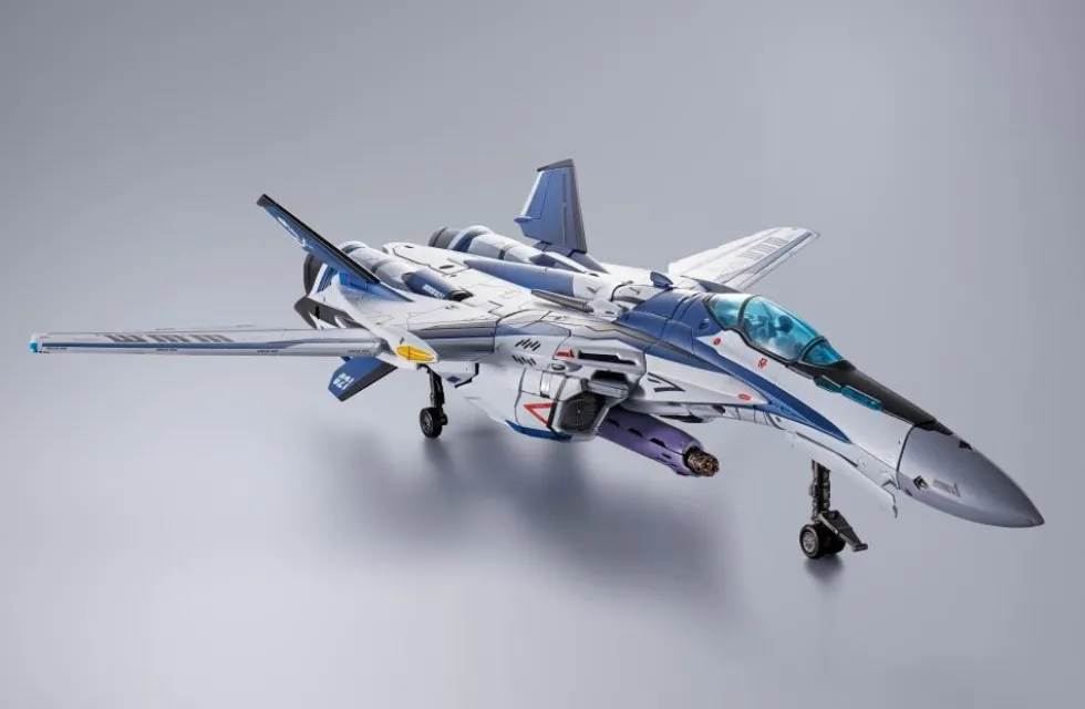 VF-25 Messiah Valkyrie Worldwide Anniversary Ver. Chogokin