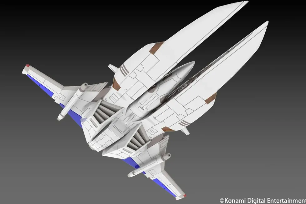Vic Viper (GRADIUS Ⅱ)