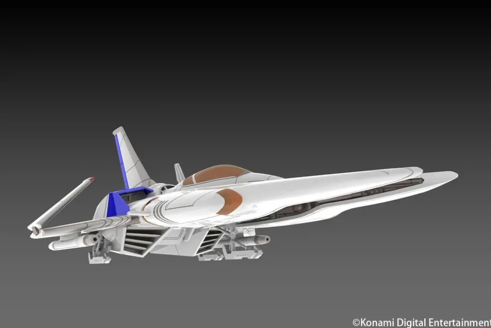 Vic Viper (GRADIUS Ⅱ)