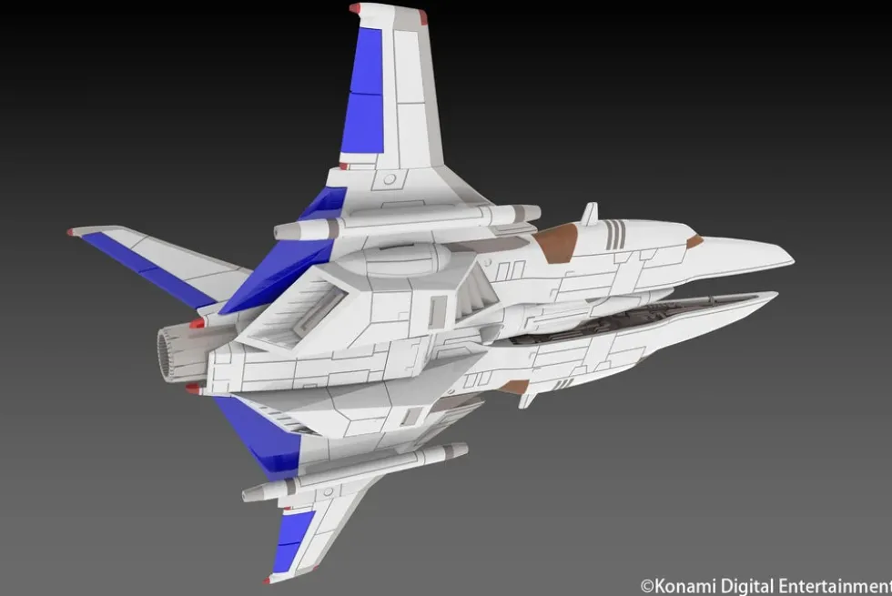 Vic Viper (GRADIUS Ⅱ)