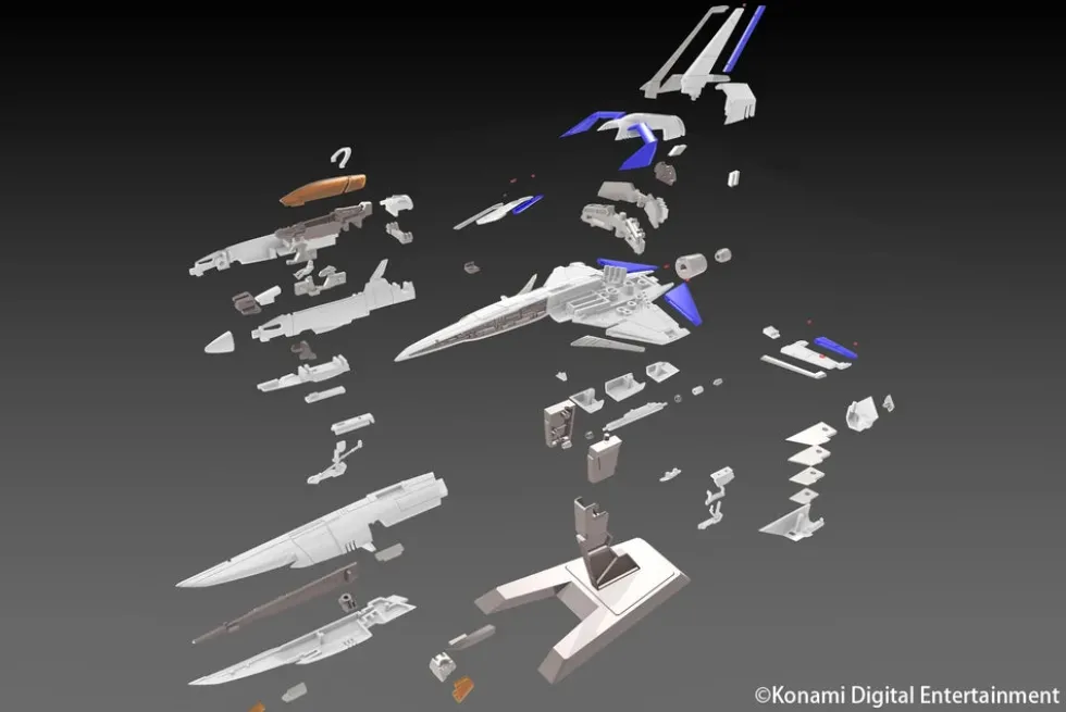 Vic Viper (GRADIUS Ⅱ)