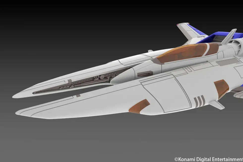 Vic Viper (GRADIUS Ⅱ)