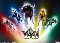 Voltron Carbotix Series
