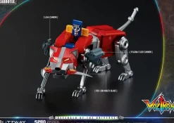 Voltron Carbotix Series