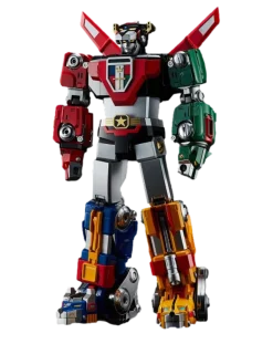 Voltron Carbotix Series