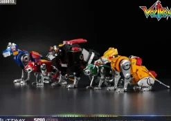 Voltron Carbotix Series